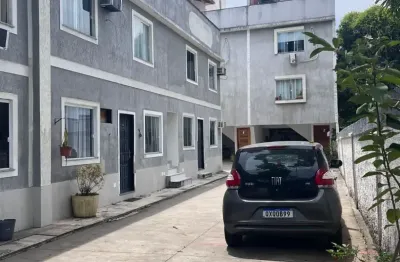 Apartamento com 2 quartos à venda na Estrada Rosário, 871, Jardim Primavera, Duque de Caxias