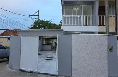 Casa com 2 quartos à venda na Rua Mandu Sarara, 10, Campo Grande, Rio de Janeiro
