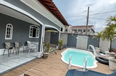 Casa com 2 quartos à venda na Rua Oscar Guimarães, Inhoaíba, Rio de Janeiro