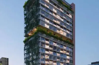 Flat para venda em joão pessoa, tambauzinho, 1 dormitório, 1 suíte, 1 banheiro, 1 vaga