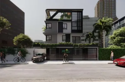 Apartamento térreo para venda em joão pessoa, altiplano cabo branco, 2 dormitórios, 1 suíte, 2 banheiros, 1 vaga