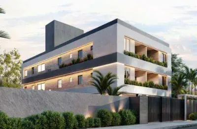 Apartamento com área privativa para venda em joão pessoa, altiplano cabo branco, 3 dormitórios, 1 suíte, 2 banheiros, 1 vaga