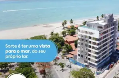 Flat para venda em cabedelo, ponta de matos, 1 dormitório, 1 banheiro