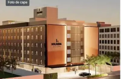 Flat para venda em joão pessoa, manaíra, 1 dormitório, 1 suíte, 1 banheiro, 1 vaga