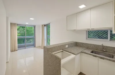 Apartamento para aluguel à beira-mar – cabo branco | 75 m² | 2 suítes | 2 vagas