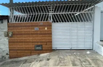 Casa à venda – muçumagro | 56 m² | 2 quartos | suíte | vaga coberta - joão pessoa