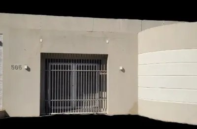 Imóvel comercial para aluguel | 516 m² | no centro de cáceres - mt