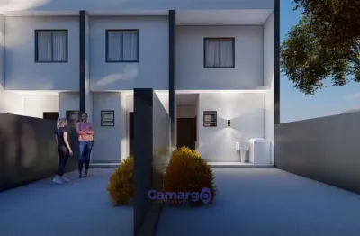 Casa com 2 quartos à venda no Boa Vista, Joinville 