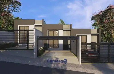 Casa com 2 quartos à venda no Nova Brasília, Joinville 