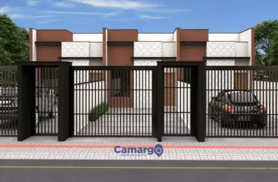 Casa com 2 quartos à venda no Comasa, Joinville 