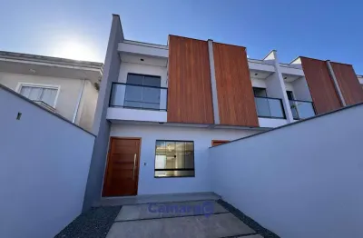 Casa com 2 quartos à venda no Guanabara, Joinville 