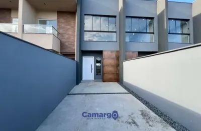 Casa com 2 quartos à venda na Vila Nova, Joinville 
