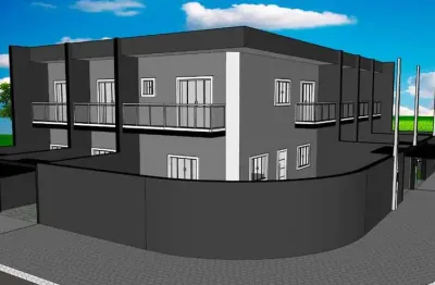 Casa com 3 quartos à venda no Adhemar Garcia, Joinville 