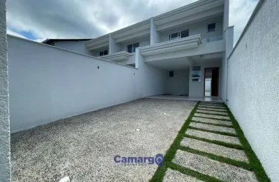 Casa com 3 quartos à venda no Dona Francisca, Joinville 