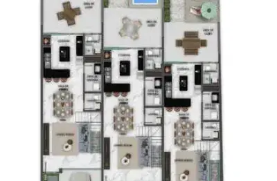 Casa com 3 quartos à venda no Santo Antônio, Joinville 