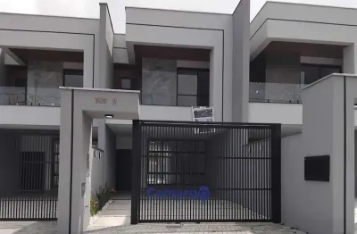 Casa com 3 quartos à venda no Santo Antônio, Joinville 