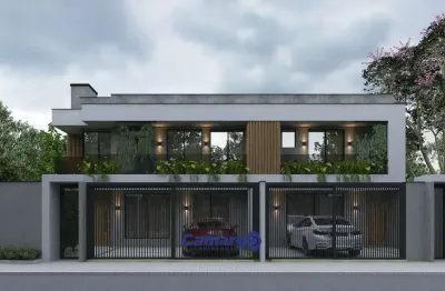 Casa com 3 quartos à venda no América, Joinville 