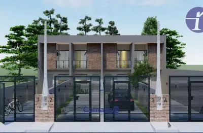 Casa com 3 quartos à venda no Comasa, Joinville 