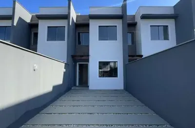 Casa com 3 quartos à venda no Bom Retiro, Joinville 