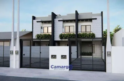 Casa com 3 quartos à venda na Rua Rudolf Baumer, Vila Nova, Joinville