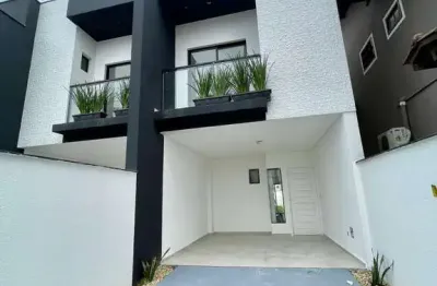 Casa com 3 quartos à venda na Rua Rudolf Baumer, Vila Nova, Joinville