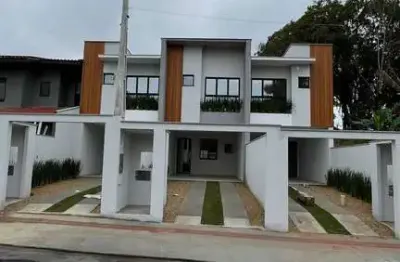 Casa com 2 quartos à venda no Bom Retiro, Joinville 