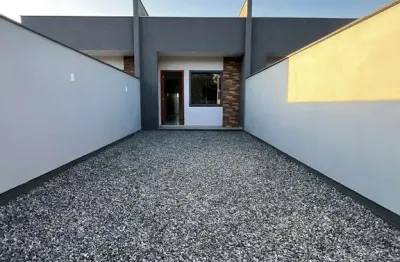 Casa com 2 quartos à venda na Vila Nova, Joinville 