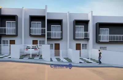 Casa com 2 quartos à venda no Petrópolis, Joinville 