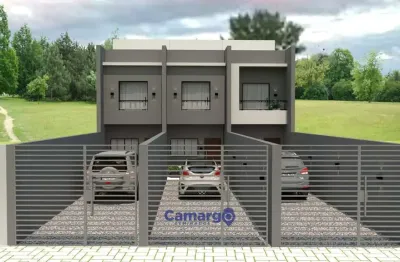 Casa com 2 quartos à venda no Itaum, Joinville 