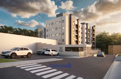 Apartamento com 2 quartos à venda na Vila Nova, Joinville 
