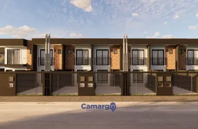 Casa com 2 quartos à venda no Comasa, Joinville 