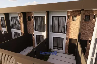 Casa com 2 quartos à venda no Comasa, Joinville 