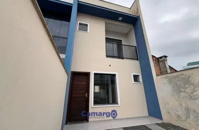 Casa com 2 quartos à venda no Iririú, Joinville 