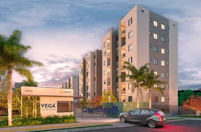 Apartamento com 2 quartos à venda no Costa e Silva, Joinville 