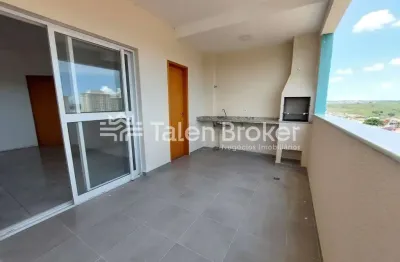 Apto. 2 dorms. c  ampla varanda gourmet e vista livre  opção de financiamento direto
