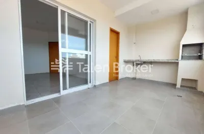 Edifício rio verde - apto. 2 dorms. c  ampla varanda gourmet e vista livre  maior 2 dorms. da região