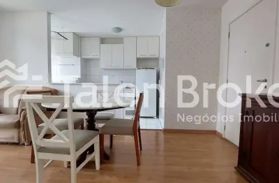 Apartamento mobiliado p  locação - 2 dorms, sacada, pq. residencial flamboyant. sjc. leia o anúncio