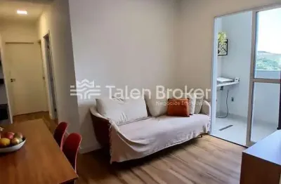 Lindo apartamento no mirante flamboyant. 3 dorms sendo 01 suíte, varanda c  churrasqueira. pronto