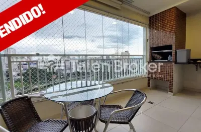 Redentor home, 2 dorms sendo 01 suíte, varanda gourmet c  churrasqueira a carvão. vista livre