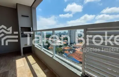 Apartamento novo 3 dorms c  varanda gourmet no jardim américa em são josé dos campos. maravilhoso