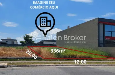 Terreno comercial no bairro da floresta. em frente ao condomínio de alto padrão  reserva aruanã