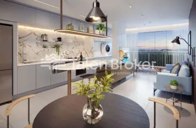 Jardim satélite - apartamento novo, 2 dorms, suíte e varanda gourmet, sao jose dos campos - sp