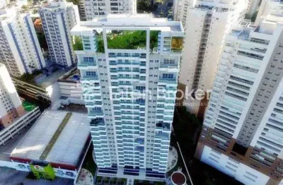 Apartamento duplex à venda, icon vila ema, sao jose dos campos - sp