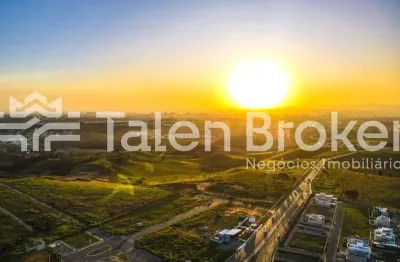 Terreno ideal para você construir sua casa  condomínio fechado no reserva aruanã, sjcampos - sp