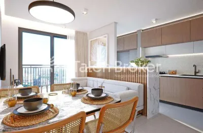 Apartamento à venda, Monte Castelo, SAO JOSE DOS CAMPOS-SP. 2 Dormitórios, Varanda. Próx. ao Centro