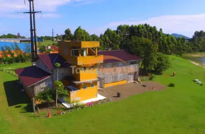 Terreno comercial à venda na guaiuba, 1, guaiuba, imbituba, 1260 m2 por r$ 5.000.000