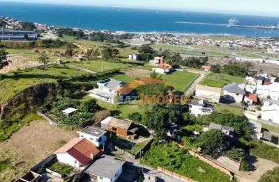 Casa com 2 quartos à venda na rua manoel joão de farias, 442, ribanceira dos farias, imbituba, 56 m2 por r$ 370.000