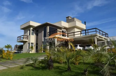 Casa com 5 quartos à venda na estrada geral de ibiraquera, 1, ibiraquera, imbituba, 246 m2 por r$ 3.500.000