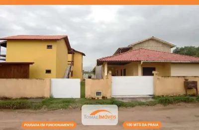 Casa comercial com 3 salas à venda na vila nova, 1, vila nova, imbituba, 384 m2 por r$ 1.899.000