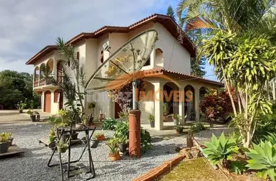 Casa com 3 quartos à venda na alto arroio, 1, alto arroio, imbituba, 400 m2 por r$ 1.500.000